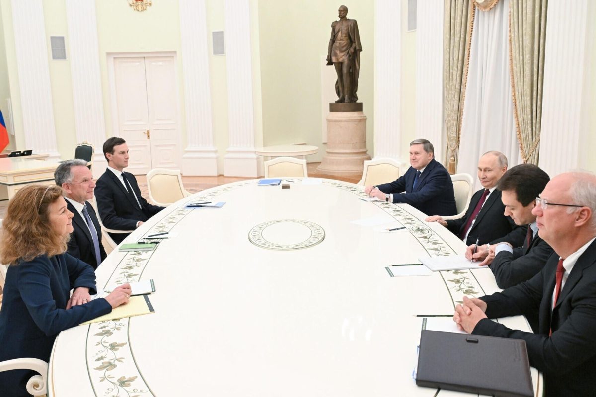 La Russie expose clairement à Zelensky "la voie vers la paix"