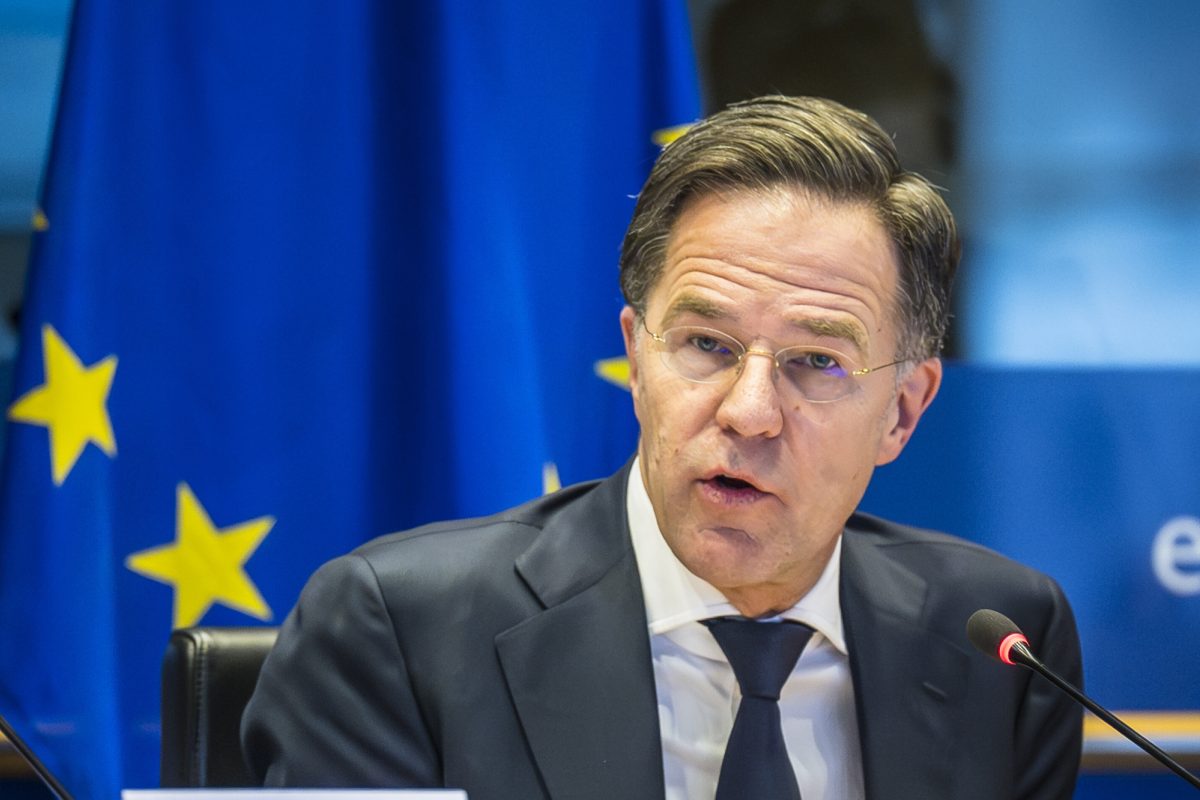 Pour le chef de l’OTAN, l’Europe ne peut pas se défendre sans les États‑Unis