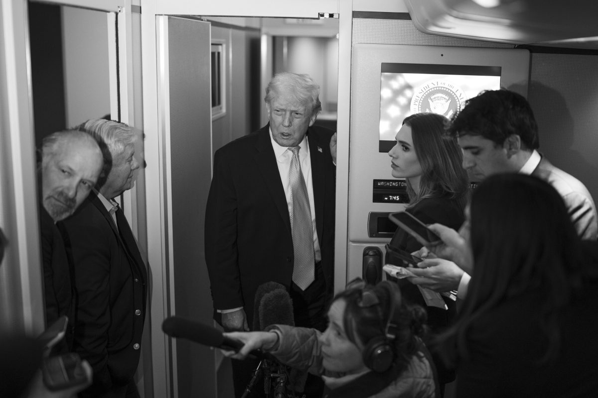 Guerre au Moyen-Orient :  Trump accentue sa pression sur Téhéran