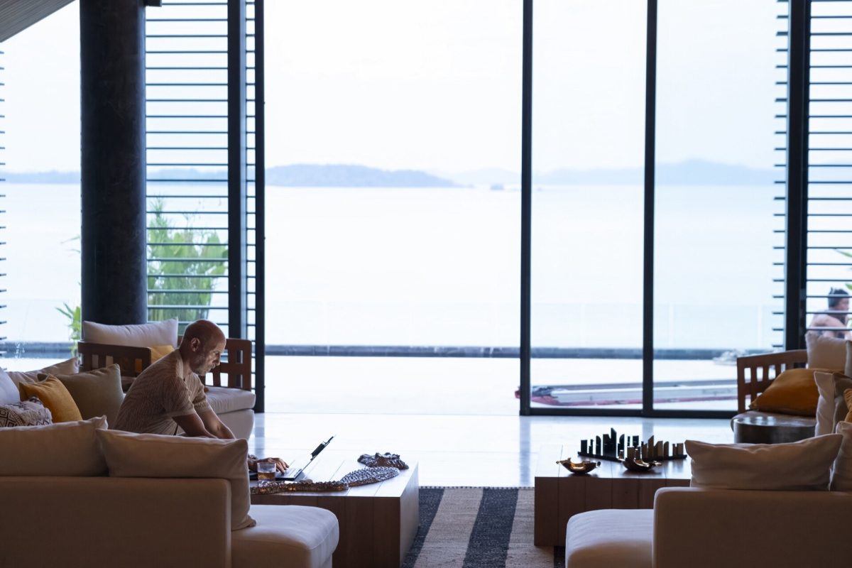 Le grand retour de la série The White Lotus