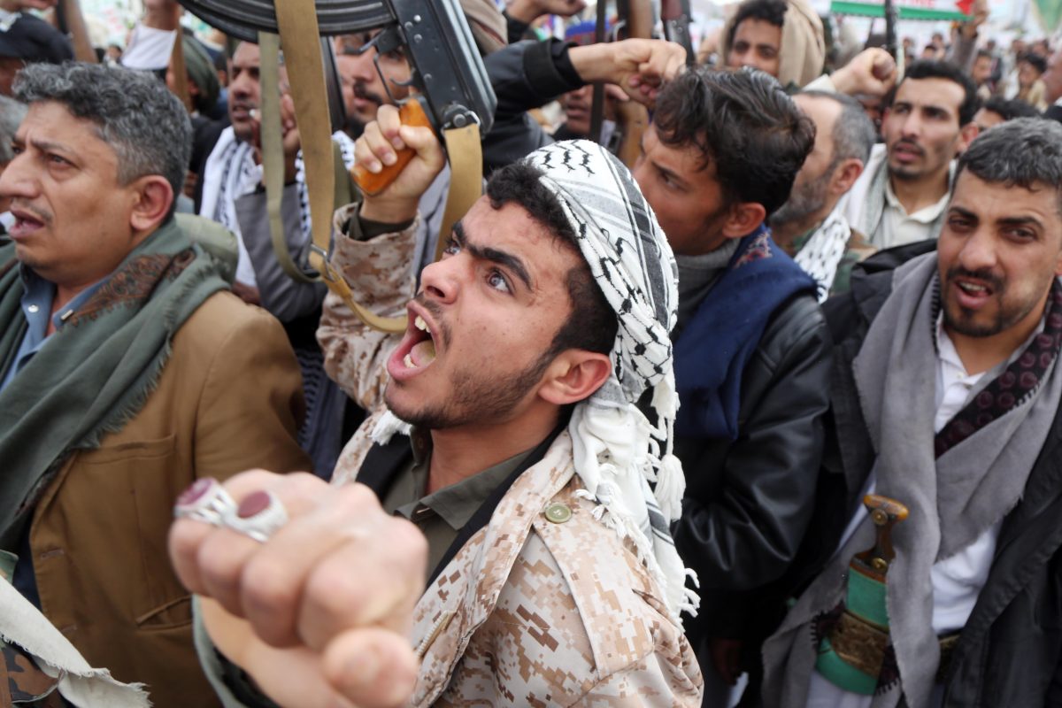 Le Yémen entre pour la première fois en guerre aux côtés de l’Iran
