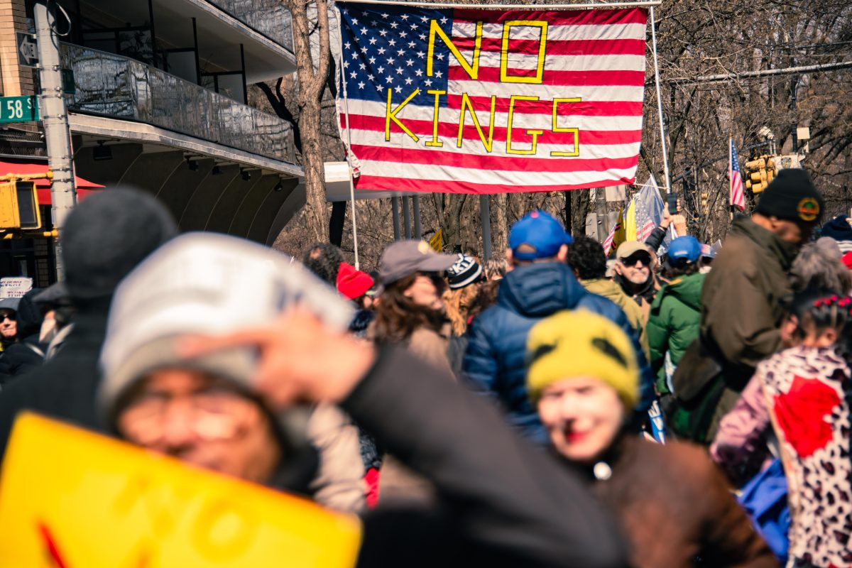 "No Kings" : des millions de personnes descendent dans la rue contre Trump