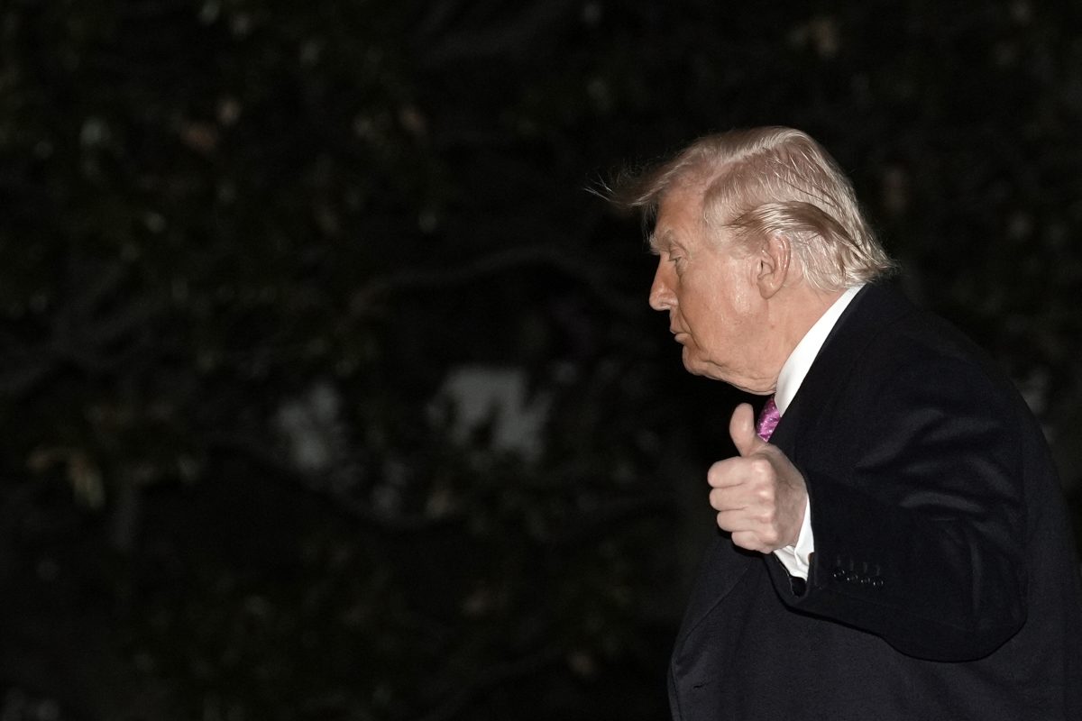 Donald Trump partage une lettre sur la façon d’entrer au paradis