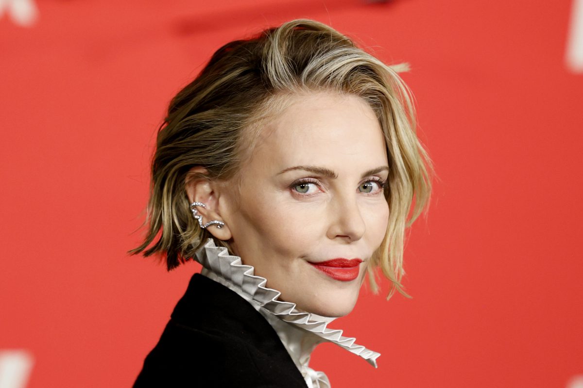 Les confidences amoureuses de Charlize Theron