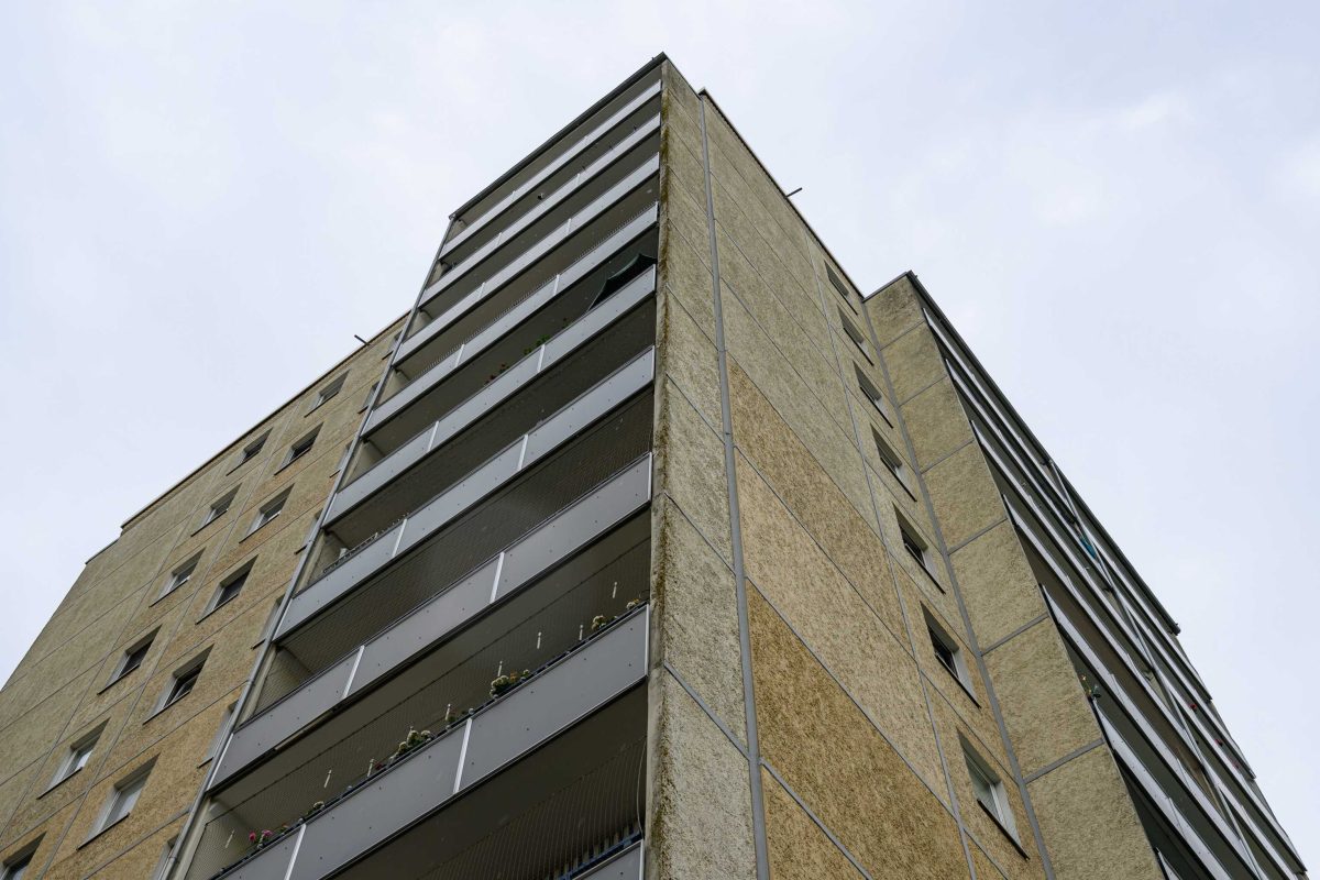 Boy (6) dies after falling from the 11th floor in Germany