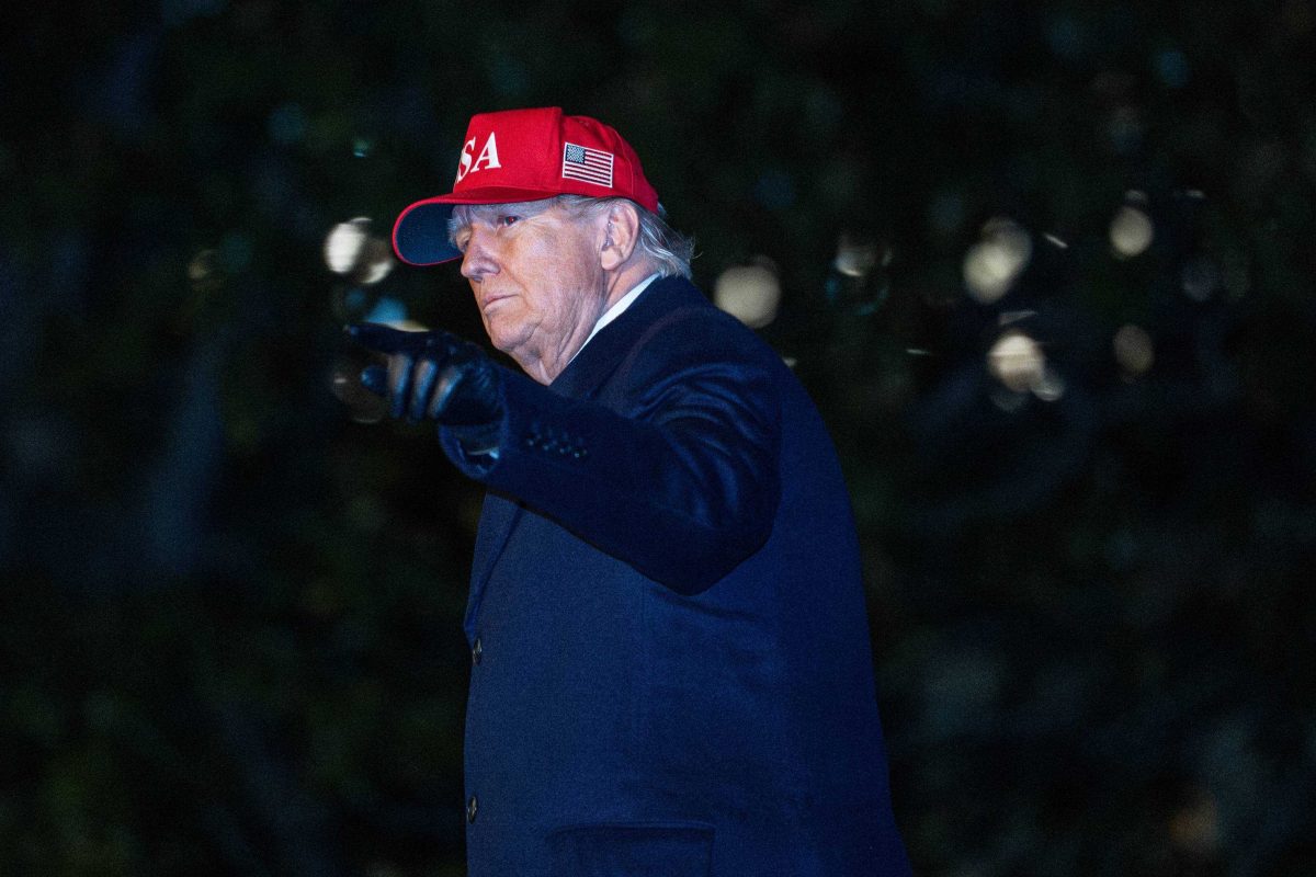 Trump waarschuwt Iran: "VS zal reageren met nooit eerder getoonde kracht"