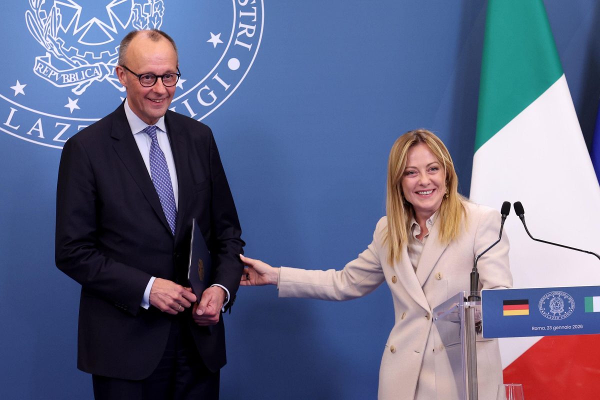 Duitsland en Italië willen EU‑‘kill switch’ voor wereldwijde stablecoins