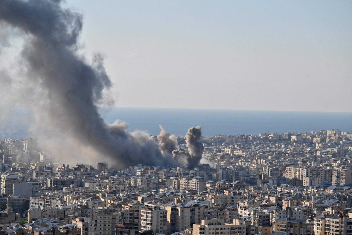 Israël stuurt extra troepen naar Libanon na aanvallen door Hezbollah