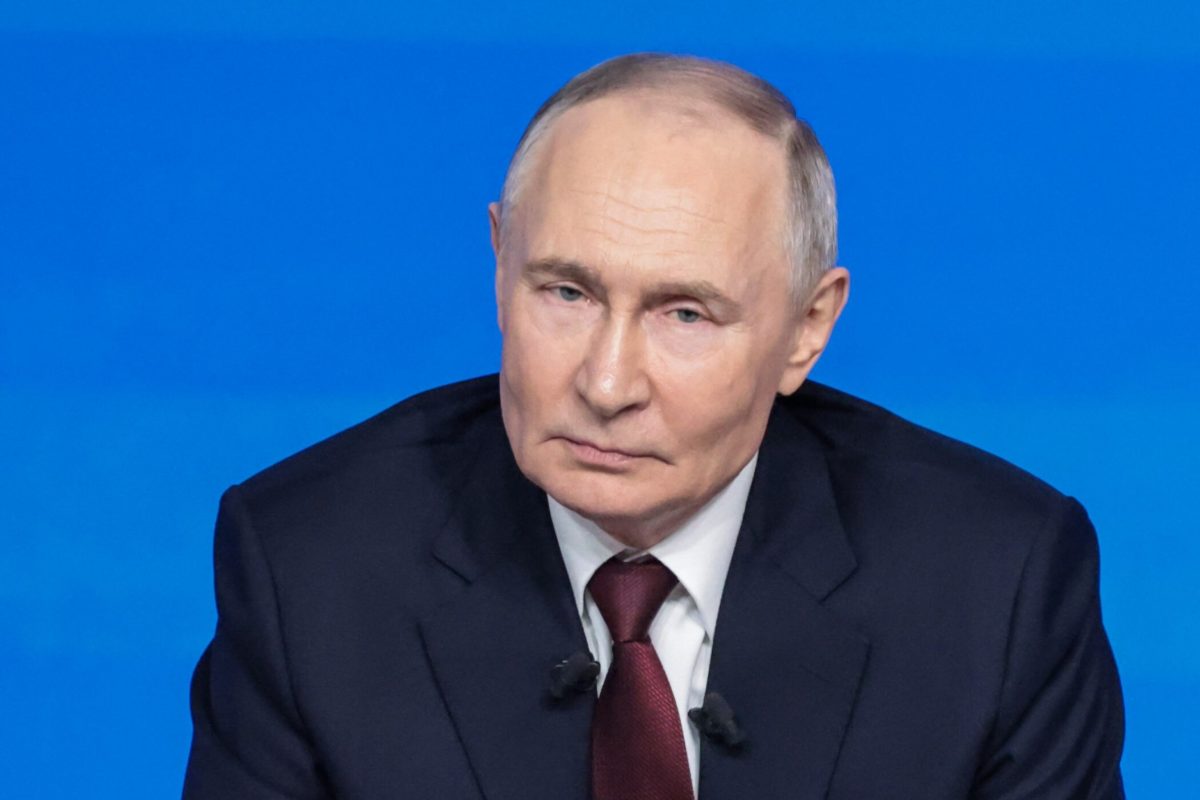 La sécurité de Vladimir Poutine considérablement renforcée