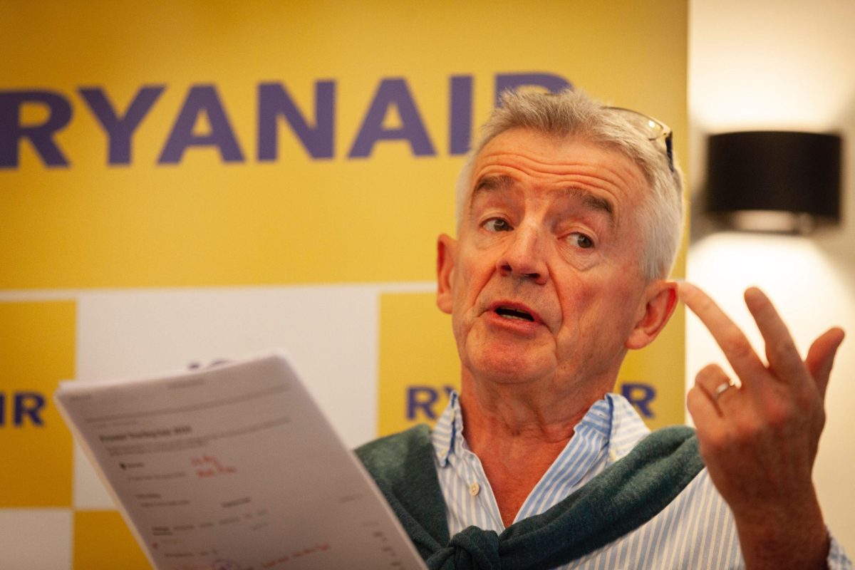 Ryanair veut interdire la vente d'alcool le matin dans les aéroports
