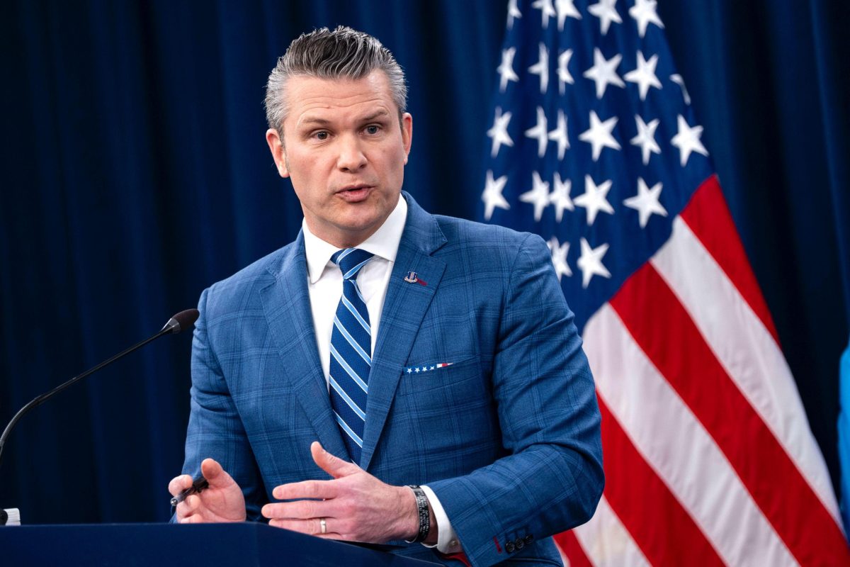 Hegseth legt verband tussen D-Day en immigratie