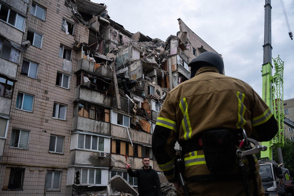 Kiev mayor declares July 7 a "Day of Mourning"