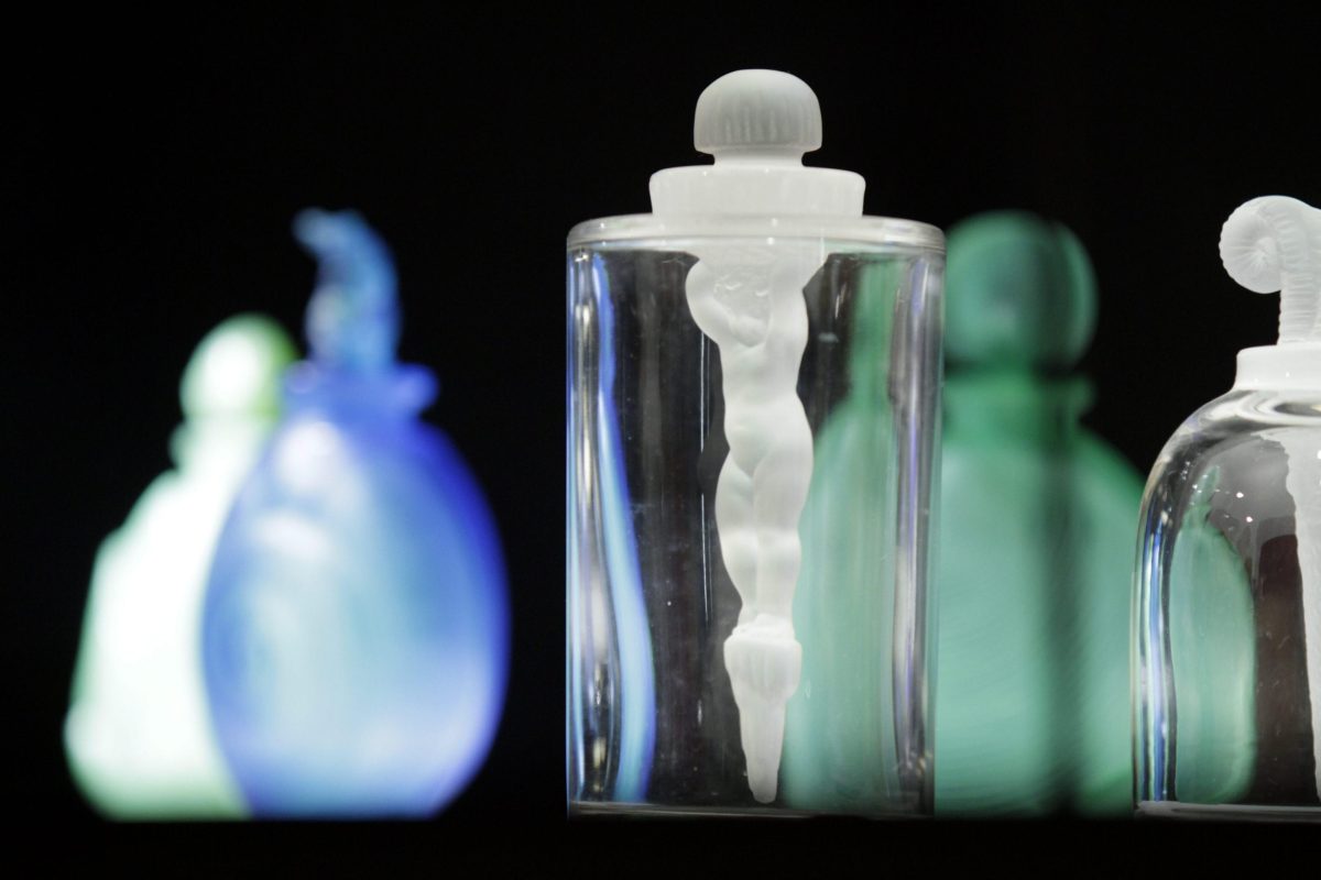 Millions in jewelry and art stolen from the Lalique Museum