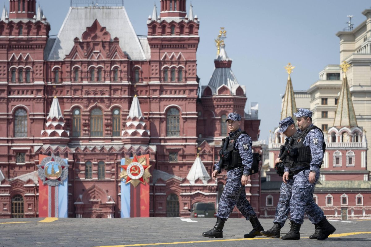 La Russie conseille aux diplomates de quitter Kiev en cas de représailles