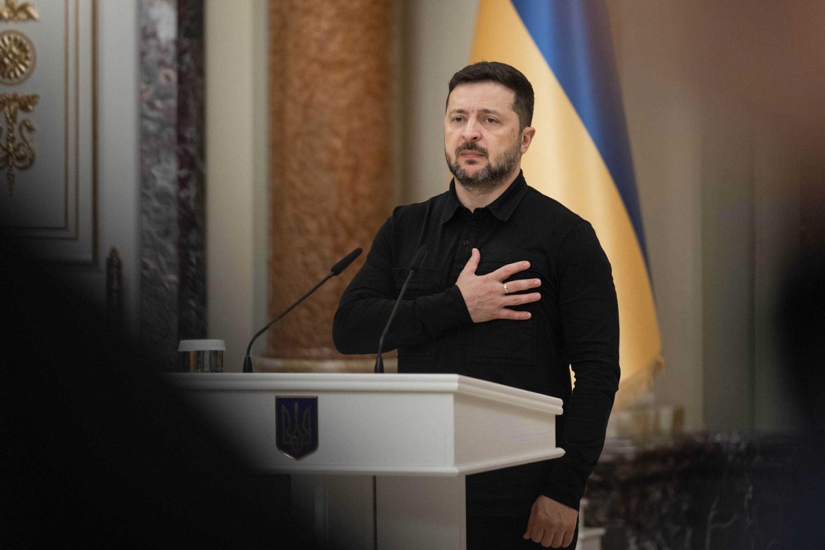 Ukraine is now striking in Siberia as well