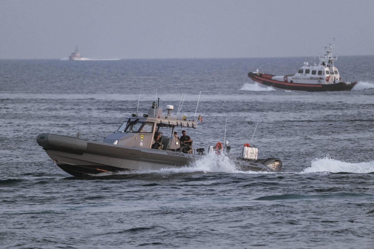 Bootje kapseist voor kust van Malta: 10 migranten komen om