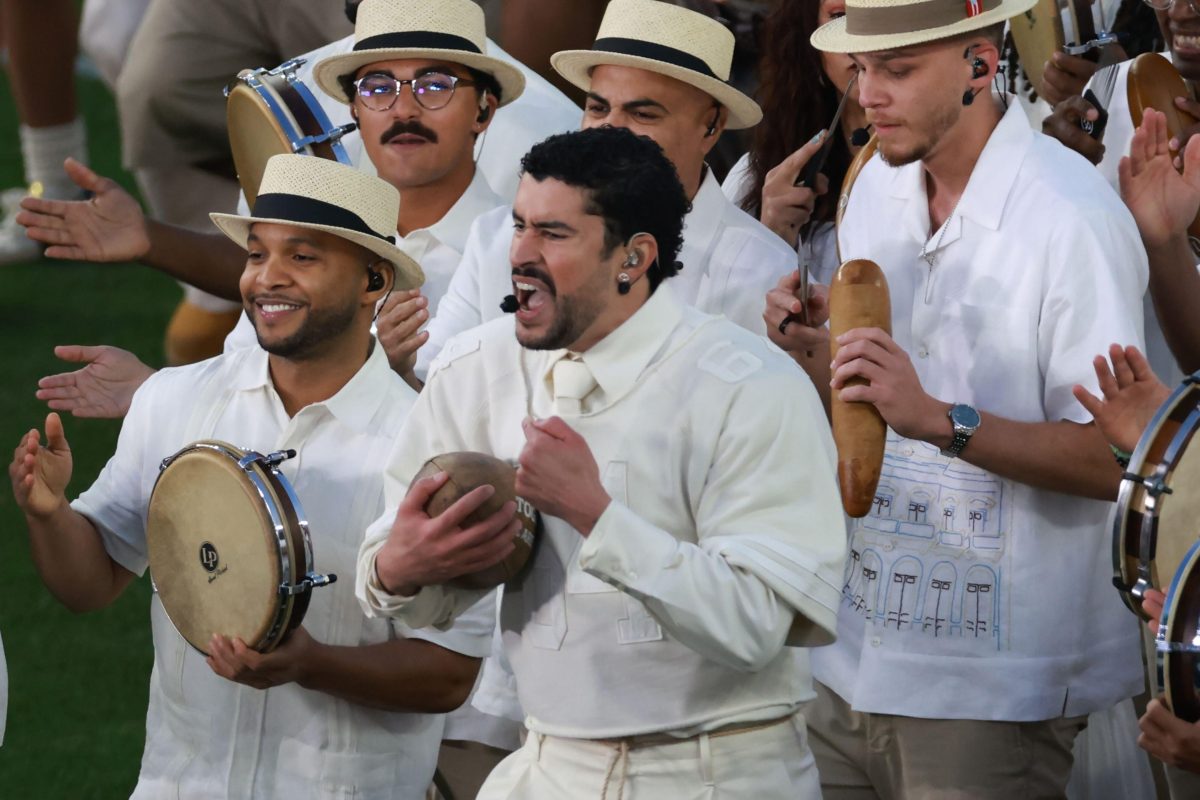 Donald Trump haalt uit naar Super Bowl-halftimeshow van Bad Bunny