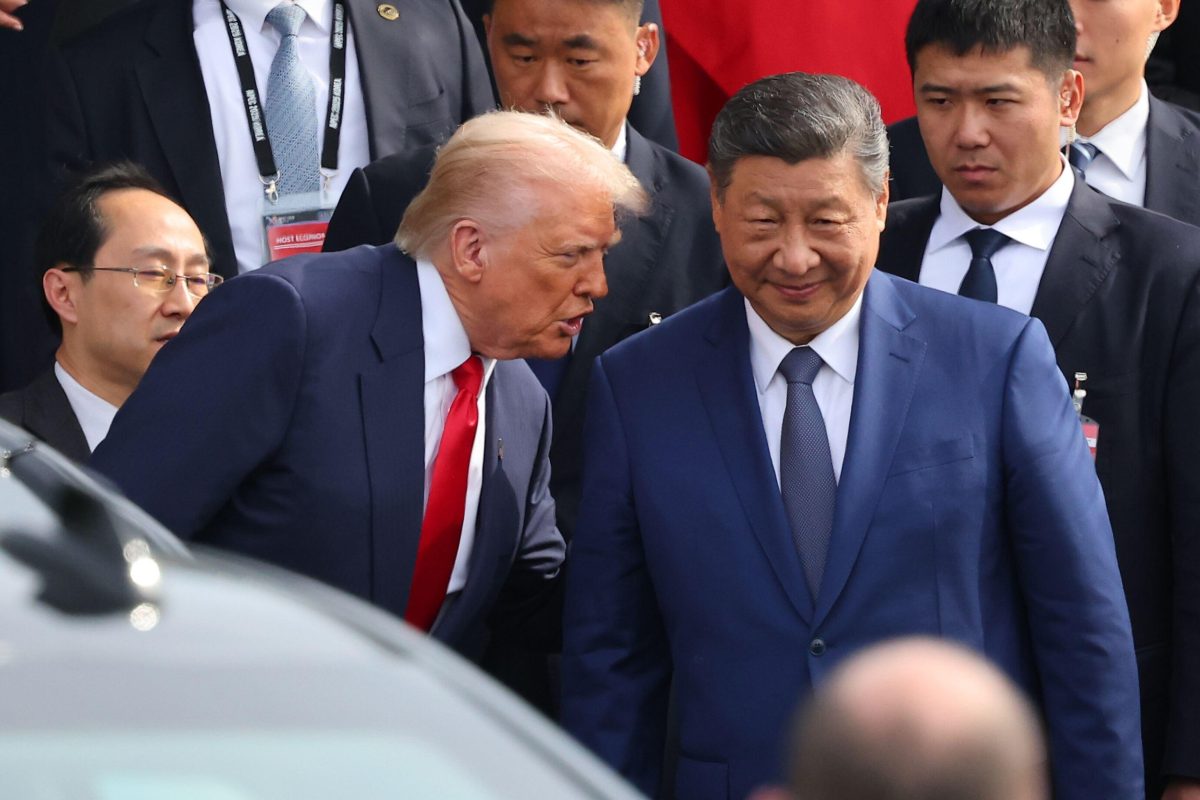 Donald Trump à Pékin la semaine prochaine : ce qu'il faut savoir