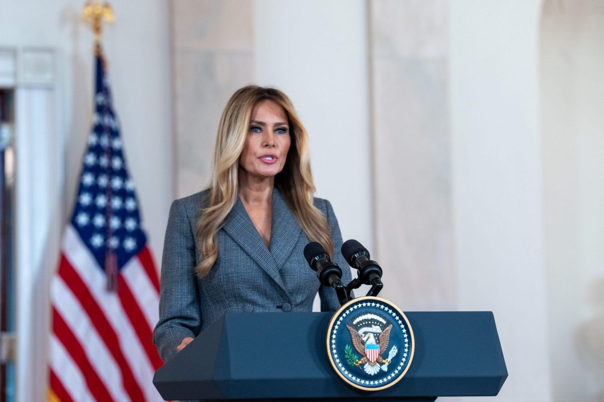 Amerikaanse first lady Melania Trump: "Ik heb geen banden met Jeffrey Epstein"
