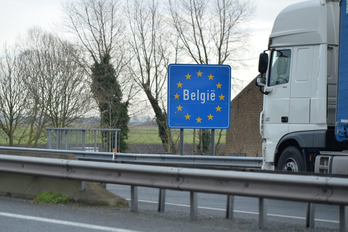Plans for a road vignette on Belgian roads are taking shape