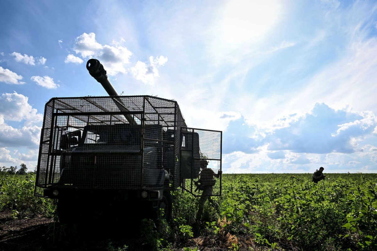 Ukraine reports 233 combat engagements along the front line in 24 hours