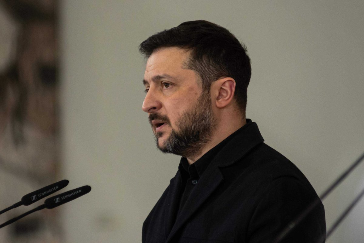 Zelensky: "Oliepijplijn Druzhba dit voorjaar hersteld"