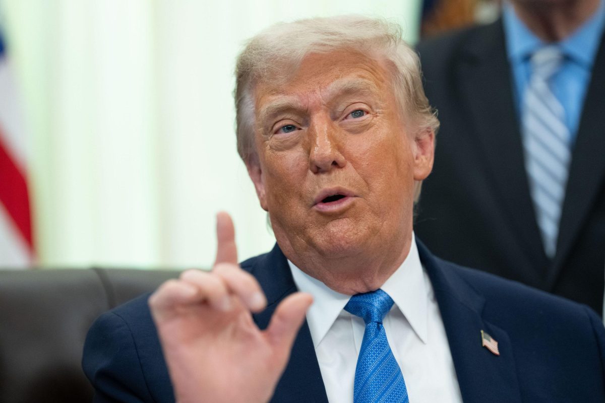 Trump dreigt met "zeer zware aanvallen" op Iran