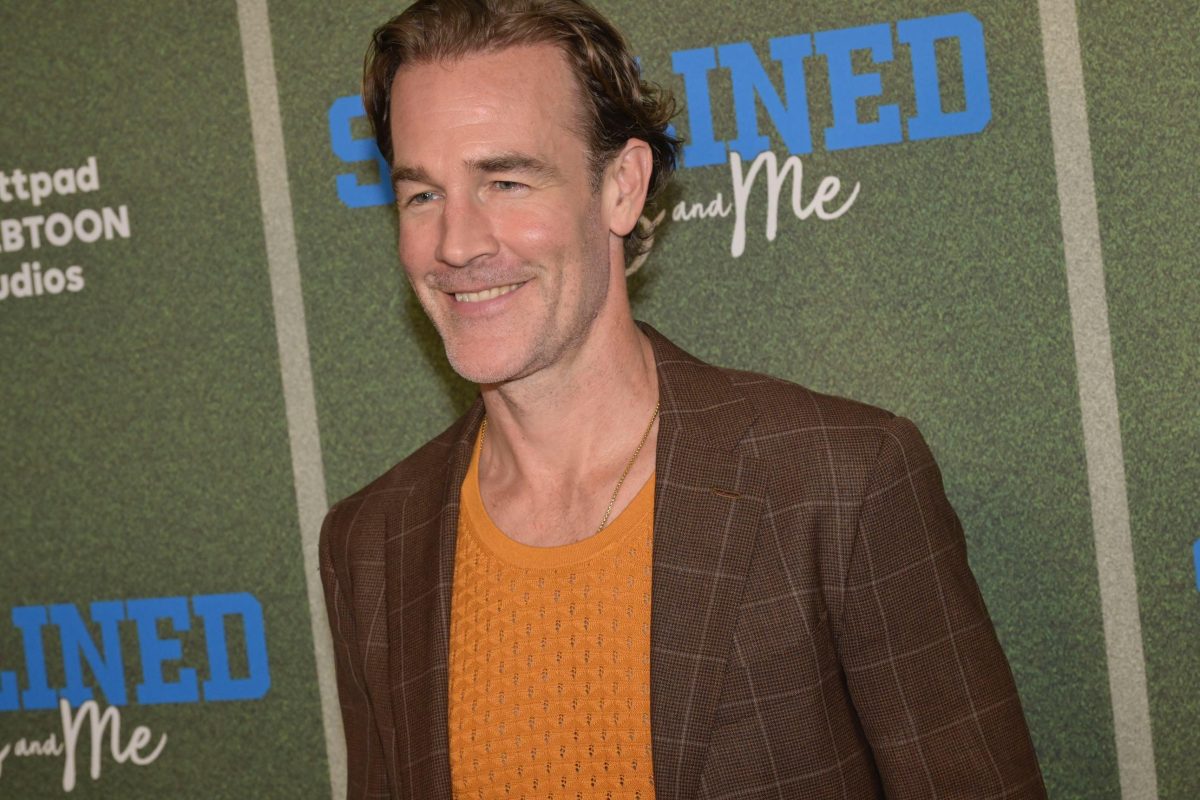 James Van Der Beek (48), ster van Dawson’s Creek, overleden