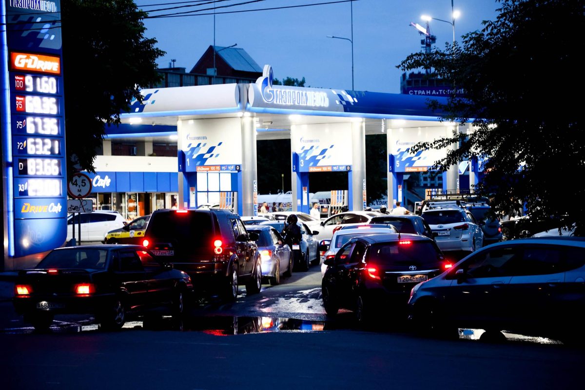 Pénurie de carburant en Russie : le gouvernement encourage le télétravail