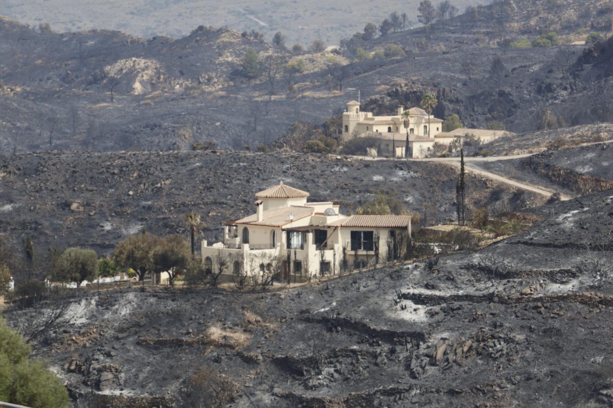 Three Belgians presumed dead in Andalusia wildfires