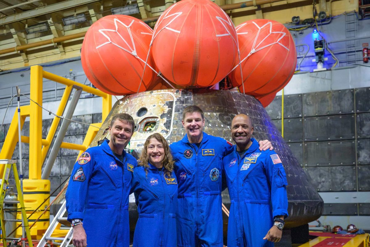 Artemis II-astronauten terug op aarde na recordbrekende reis rond de maan