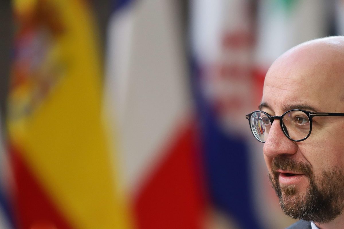 Ex-voorzitter Europese Raad Michel: "Overwinning van Magyar zal zorgen voor meer Europese eenheid"
