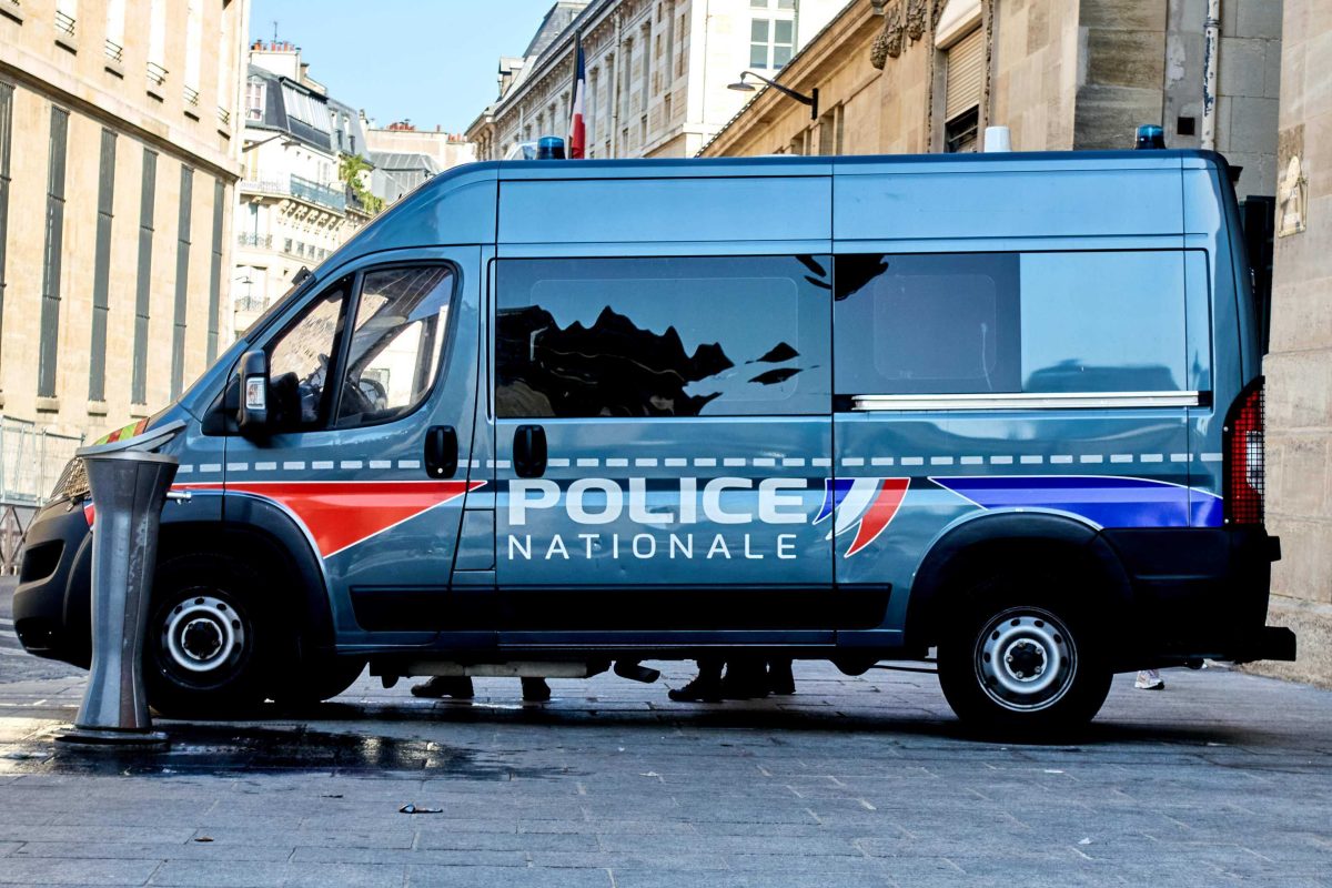 70 000 policiers mobilisés en France