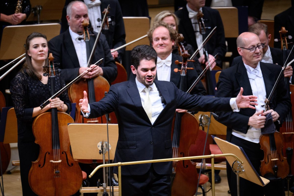 Three Belgian board members of cultural house Bozar resign over arrival of Israeli conductor