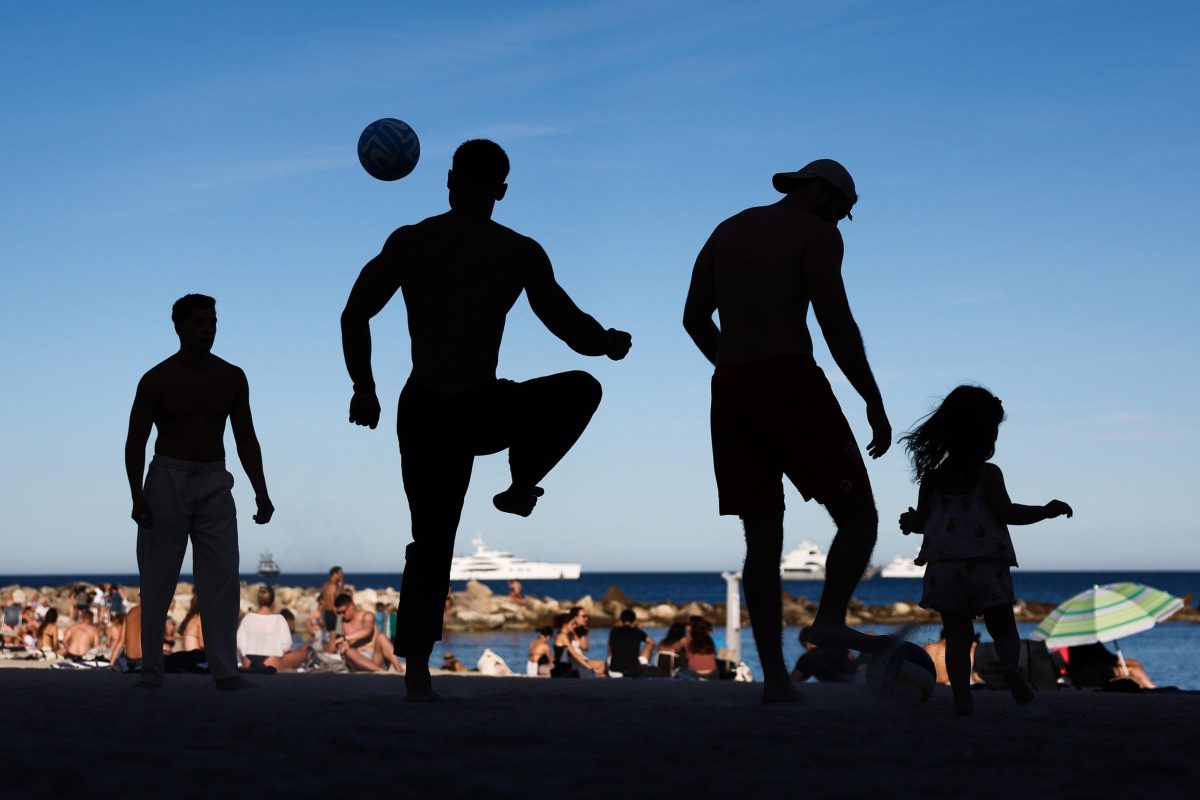 EU population shrinks: Africa accounts for one-third of the world’s population in 2010