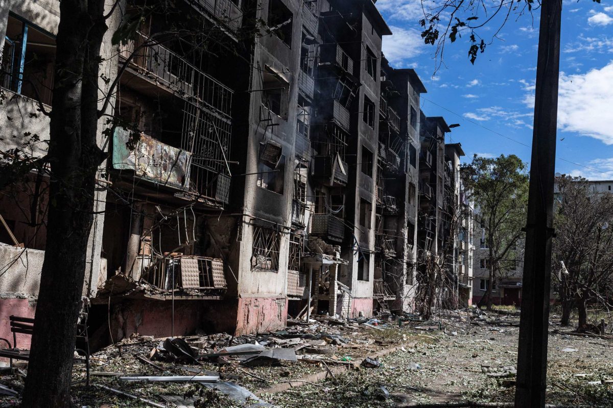 Le mois le plus sanglant pour les civils ukrainiens depuis 2022