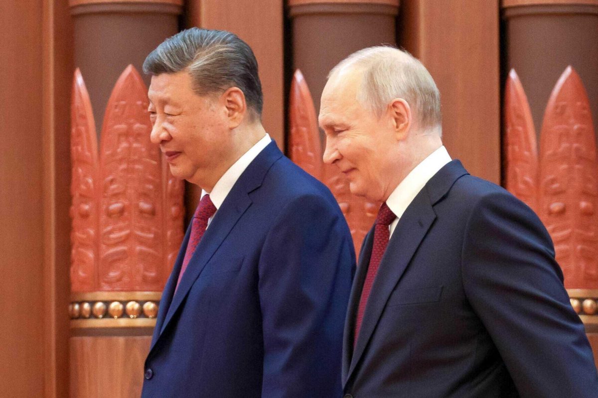 La Chine pense déjà à la Russie de l'après-Poutine