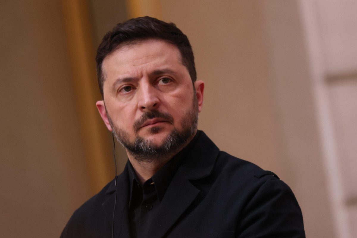 Zelensky klaar voor nieuwe vredesgesprekken, maar wacht op VS en Rusland