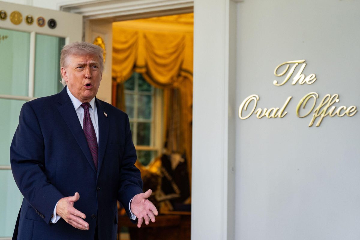 Trump: oorlog met Iran ‘bijna voorbij’ nu gesprekken over wapenstilstand vorderen