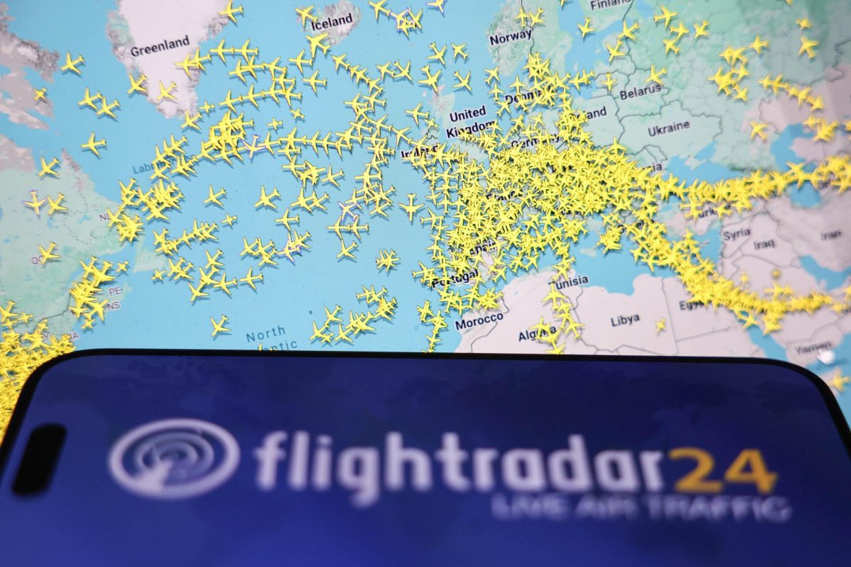Flightradar24 groeit uit tot meest bekeken scherm in de luchtvaart