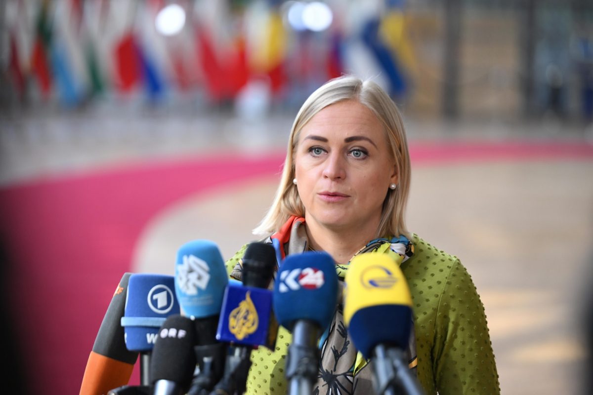 Finse minister BuZa: 'NAVO niet verplicht Trump in Iran te helpen'