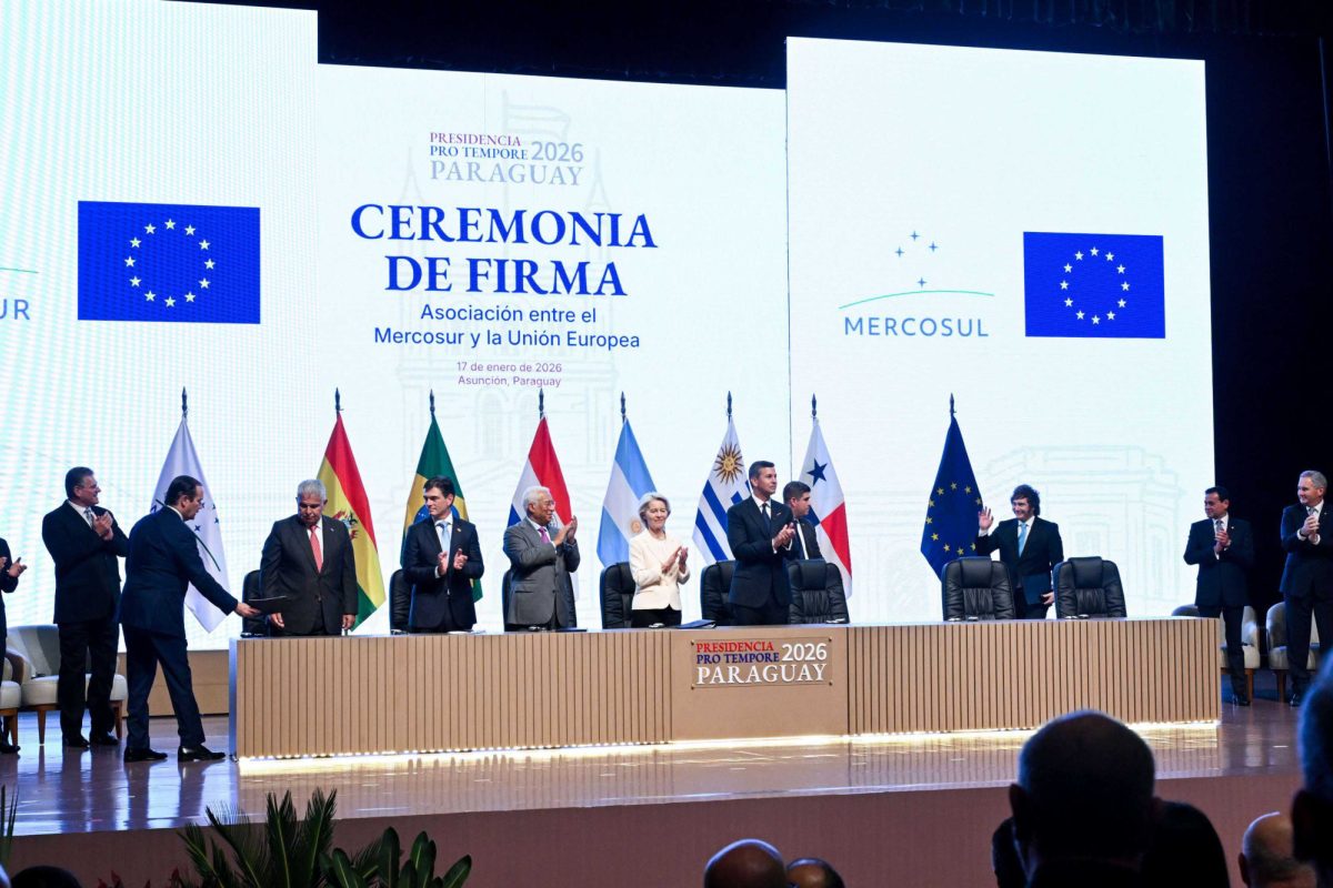 EU sluit omstreden handelsakkoord met Mercosur-landen