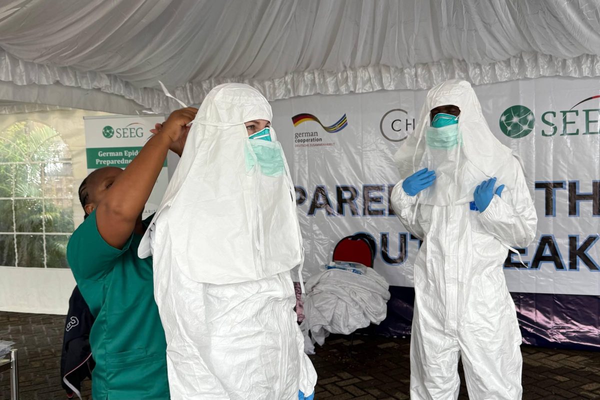 WHO declares state of emergency over Ebola outbreak in the Congo