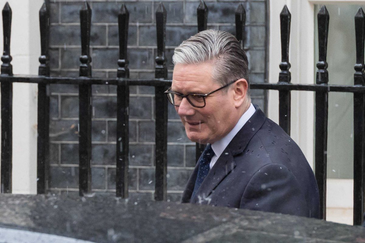 Struggle to succeed Starmer could bring UK back to EU