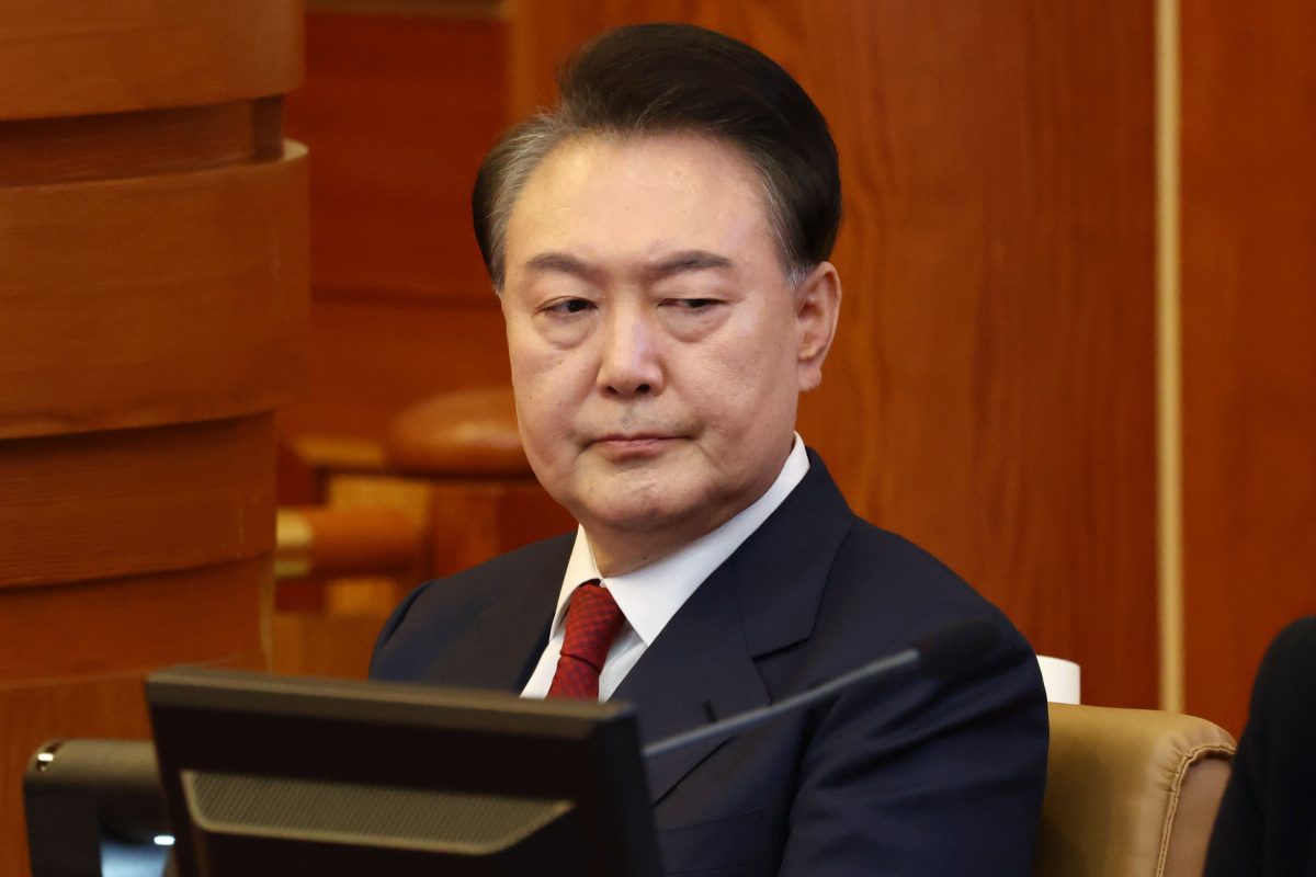 Ex-president Zuid-Korea levenslang cel in vanwege invoering staat van beleg
