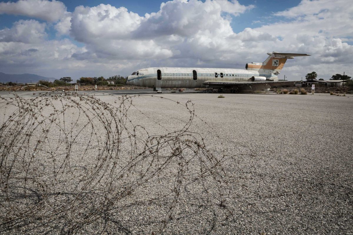 Verlaten luchthaven Nicosia wordt museum om Cypriotische gemeenschappen te verbinden