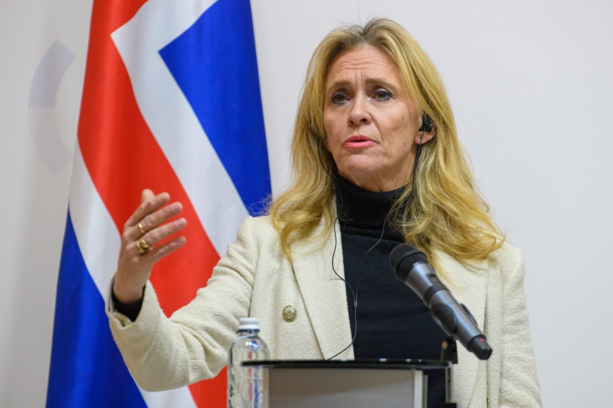 IJsland beducht voor ‘Brexit-achtige leugens’ in aanloop naar EU-referendum