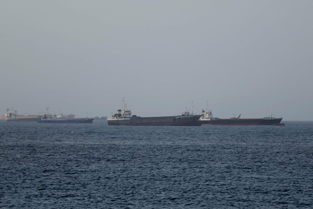 Normale scheepvaart in Straat van Hormuz pas hervat als 80 mijnen zijn geruimd