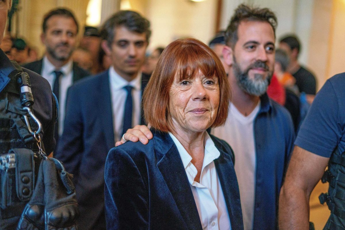 'Ode aan het leven': memoires van Gisèle Pelicot over verkrachting en de gevolgen ervan