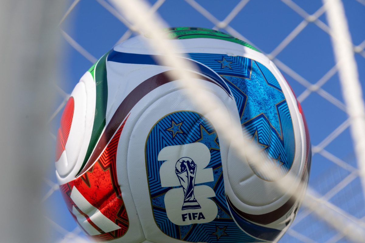 ADIDAS TRIONDA, offizieller Spielball des FIFA World Cup 2026